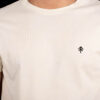 CAMISETA DIFFERENT CREMA - Imagen 3