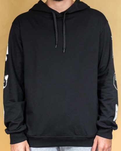 Hoodie Tattoo - Imagen 2