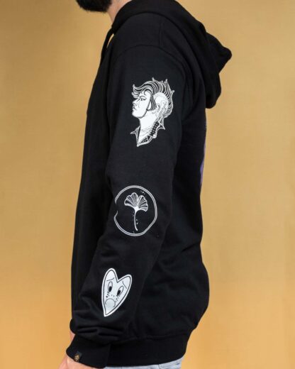 Hoodie Tattoo - Imagen 3
