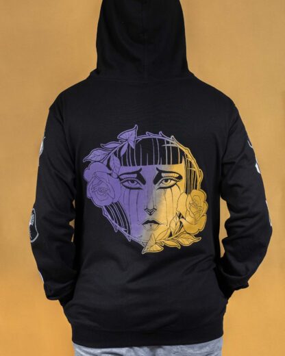 Hoodie Tattoo - Imagen 5