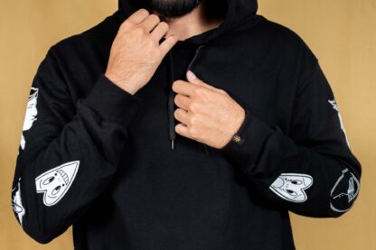 Hoodie Tattoo