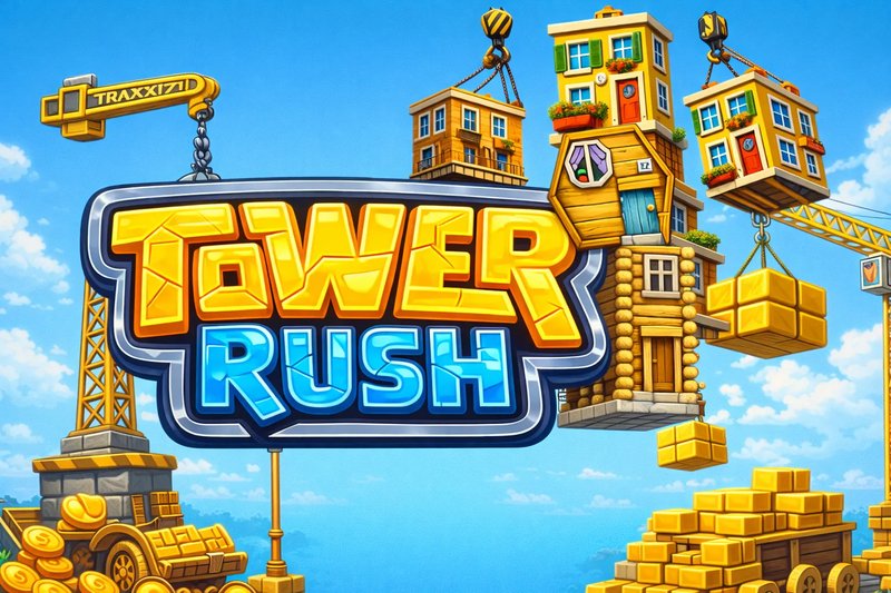 Scopri il Gioco di Azzardo Tower Rush con Soldi Venti su Sisal, tower rush gioco online